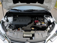 启辰 东风日产 启辰r50 2012款 1.6l 自动舒适版