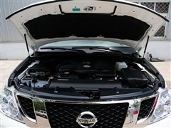 日产 日产(进口) 途乐 2012款 5.6 v8旗舰版
