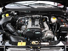 威麟 奇瑞汽车 威麟x5 2011款 2.0t 两驱精英型