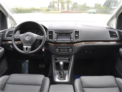 大众 大众(进口) 夏朗 2012款 2.0tsi 舒适型