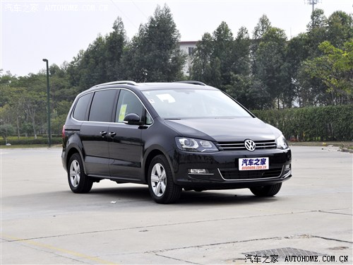 大众 大众(进口) 夏朗 2012款 2.0tsi 舒适型