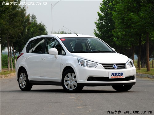 启辰 东风日产 启辰r50 2012款 1.6l 自动舒适版