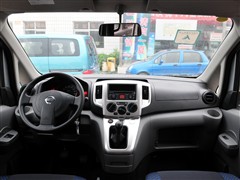日产 郑州日产 日产nv200 2011款 1.6l 232座 尊雅型