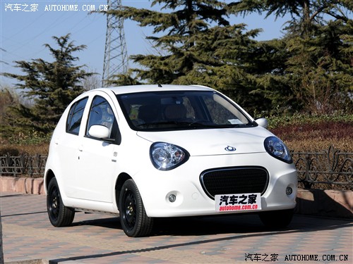 吉利全球鹰 吉利汽车 熊猫 2010款 1.0l 手动舒适型