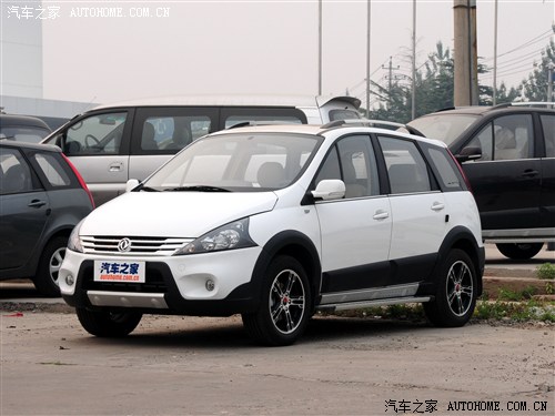 风行 东风风行 景逸suv 2012款 1.6l 尊享型