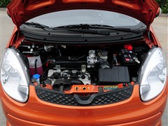 长安 长安汽车 奔奔mini 2012款 1.0l imt时尚版