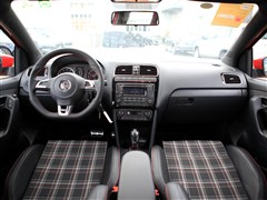 大众 上海大众 polo 2012款 1.4tsi gti