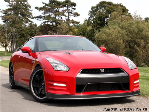 日产 日产(进口) 日产gt-r 2013款 3.8t black edition