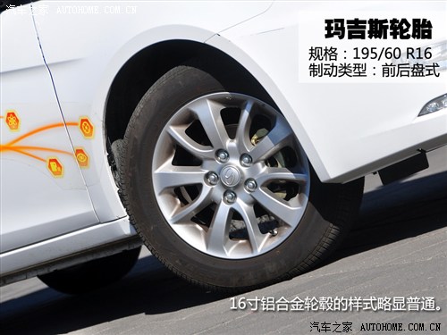 东南 东南汽车 v5菱致 2012款 1.5l 手动旗舰型