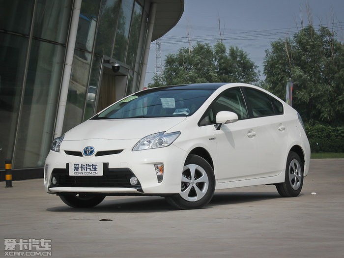 2012款普锐斯