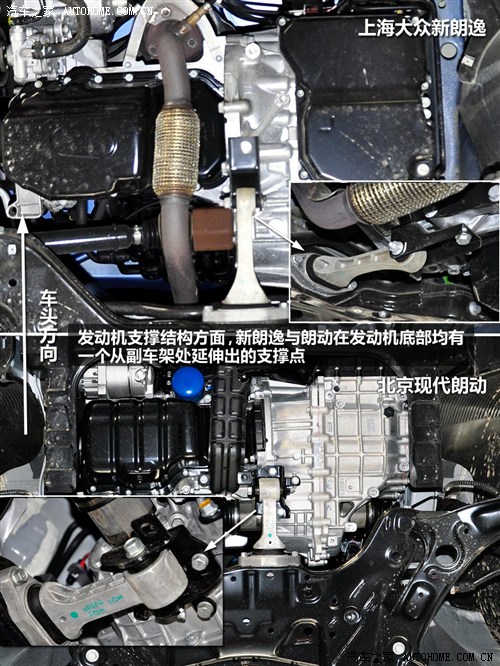 大众 上海大众 朗逸 2013款 1.4tsi dsg豪华版
