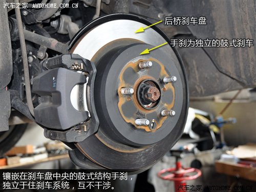 汽车实用手册（3）手刹使用注意事项 汽车之家