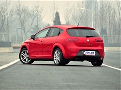 西雅特 西雅特 leon 2012款 2.0tsi cupra