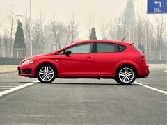 西雅特 西雅特 leon 2012款 2.0tsi cupra