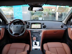 纳智捷 东风裕隆 大7 suv 2012款 2.2t 两驱锋芒智慧型