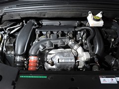 ds 雪铁龙(进口) ds5 2012款 1.6t 尊享版