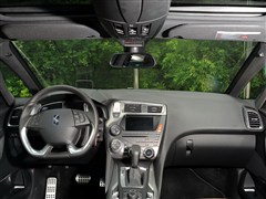 ds 雪铁龙(进口) ds5 2012款 1.6t 尊享版