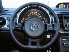 大众 大众(进口) 甲壳虫 2013款 1.4tsi 豪华型