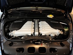 宾利 宾利 欧陆 2010款 flying spur 6.0五座