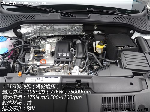 大众 大众(进口) 甲壳虫 2013款 1.4tsi 时尚型