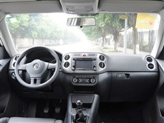 大众 上海大众 途观 2012款 1.8tsi 手动两驱进享版
