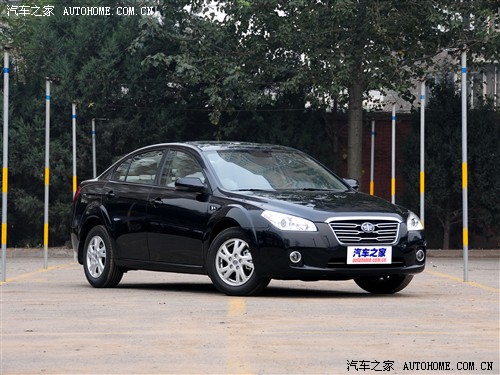 奔腾 一汽奔腾 奔腾b50 2012款 1.6l at尊贵型
