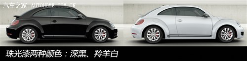 大众 大众(进口) 甲壳虫 2013款 1.4tsi 时尚型