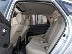 现代 北京现代 悦动 2011款 1.6l 自动豪华型
