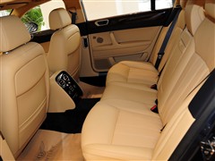 宾利 宾利 欧陆 2010款 flying spur 6.0五座
