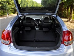 现代 现代(进口) veloster飞思 2011款 1.6l 自动旗舰版