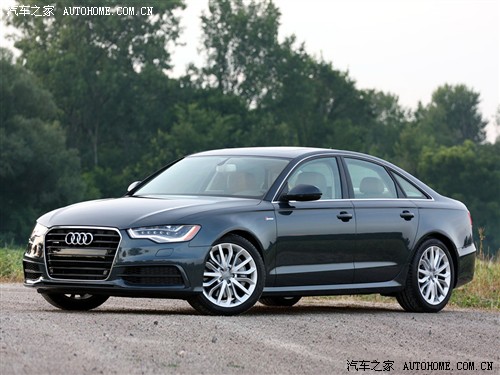 奥迪 奥迪(进口) 奥迪a6(进口) 2012款 3.0 tfsi quattro