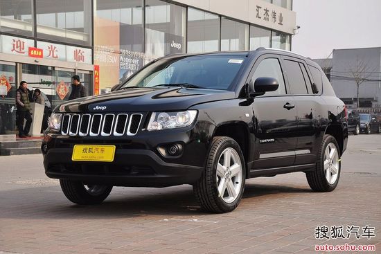 Jeep吉普 指南者 实拍 外观 图片