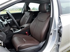 现代 现代(进口) 雅尊 2011款 2.4l 旗舰型