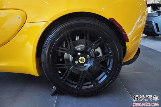 路特斯 Exige 实拍 外观 图片