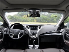 现代 现代(进口) 雅尊 2011款 2.4l 旗舰型