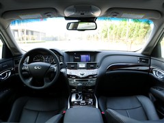 英菲尼迪 英菲尼迪 英菲尼迪m系 2012款 m35hl 豪华版