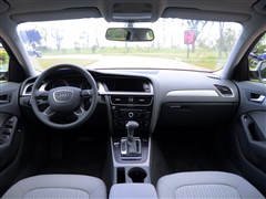 奥迪 一汽奥迪 奥迪a4l 2013款 30 tfsi 自动舒适型