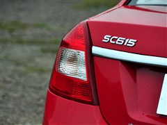 英伦 吉利汽车 英伦sc6 2012款 1.5l 尊贵型