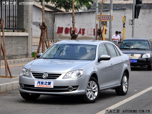 大众 一汽-大众 宝来 2012款 1.6l 自动舒适型