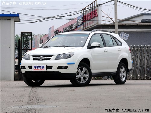 比亚迪 比亚迪 比亚迪s6 2012款 2.4l 自动尊享型