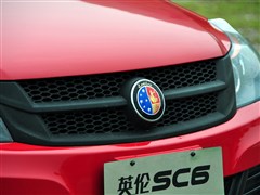 英伦 吉利汽车 英伦sc6 2012款 1.5l 尊贵型