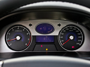 2012款帝豪EC7
