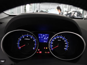 广州车市：韩系SUV 北京现代ix35现金优惠2万有车