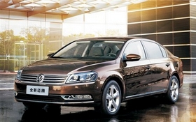 迈腾 2012款 2.0TSI DSG豪华型