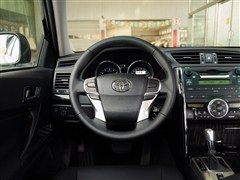 丰田 一汽丰田 锐志 2012款 2.5v 风度菁英炫装版