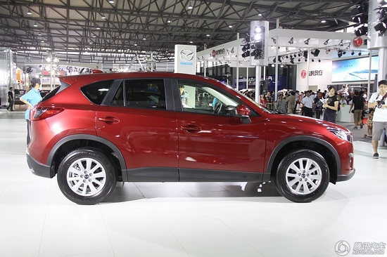 马自达CX-5受关注 六款20-30万元车型推荐