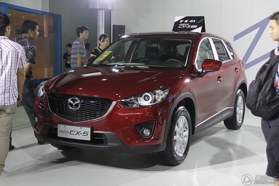 马自达CX-5受关注 六款20-30万元车型推荐