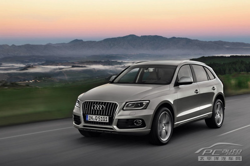 2013款奥迪Q5