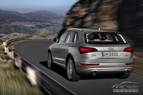 2013款奥迪Q5
