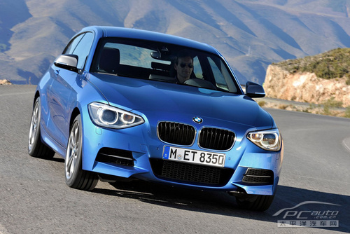 宝马M135i